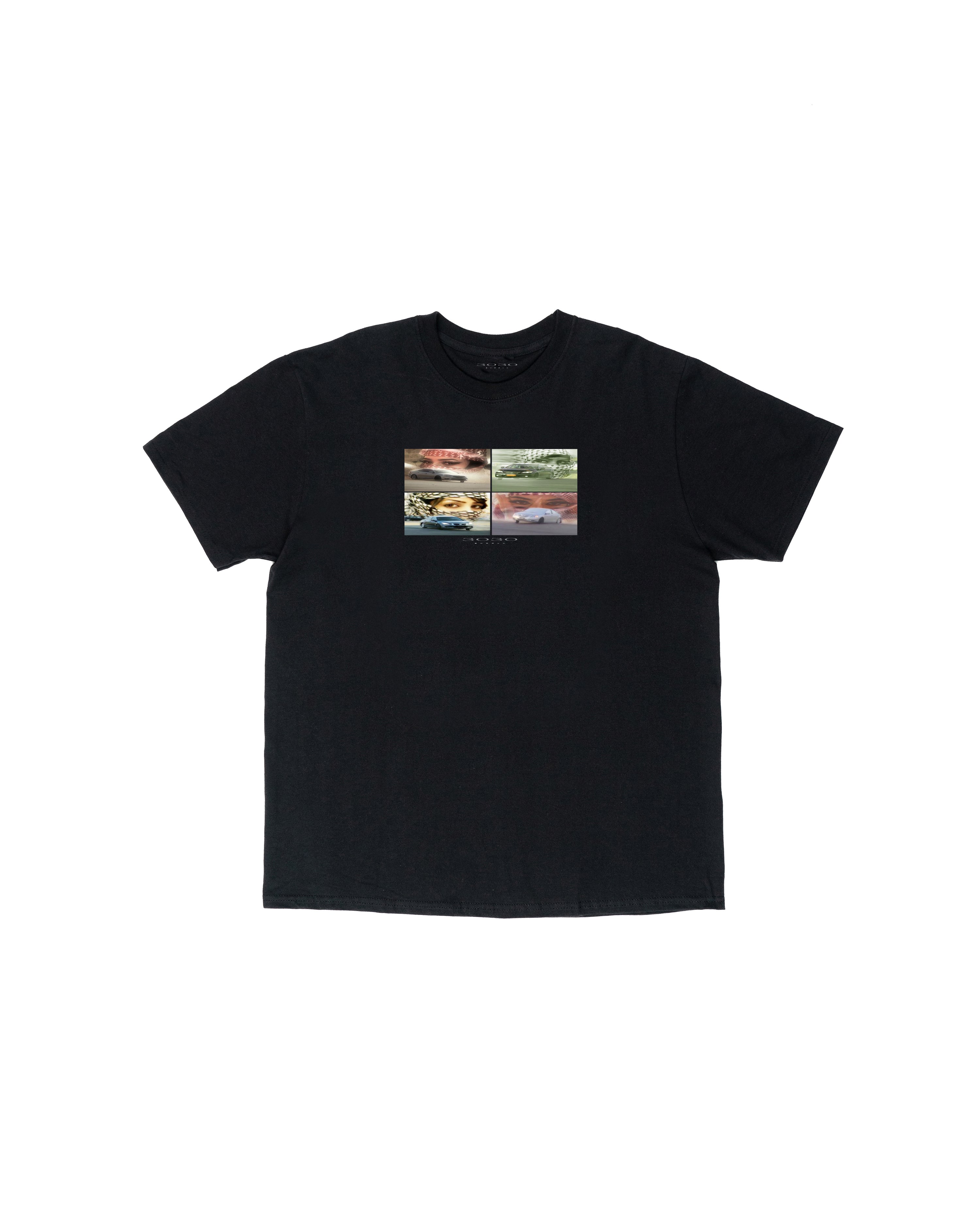 felestine Drift core tee black