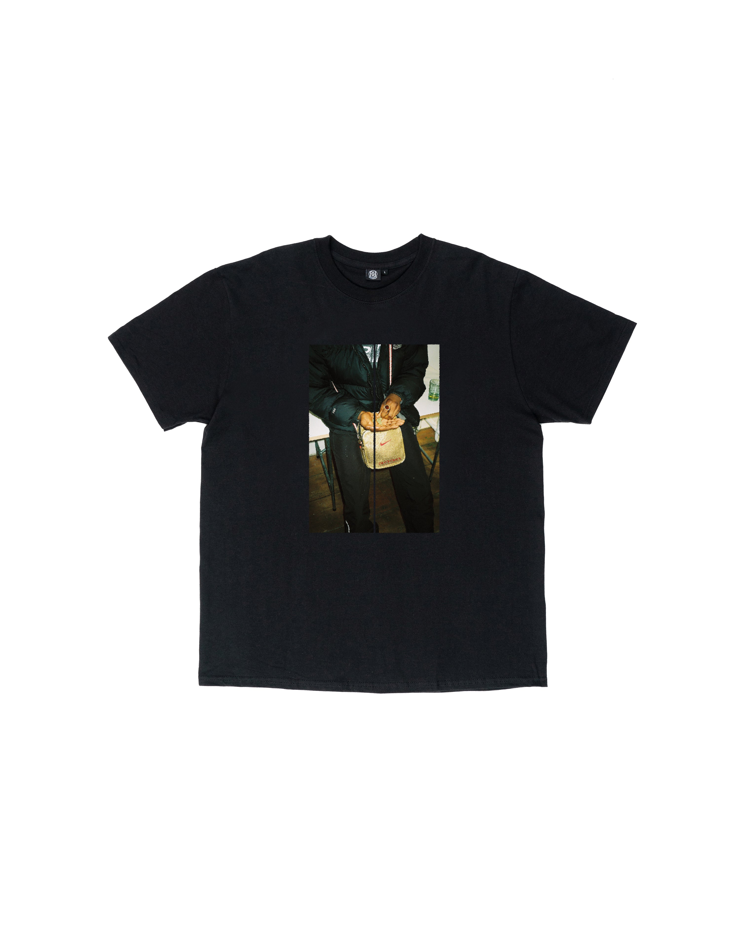HAZE CRUSHER Tee black