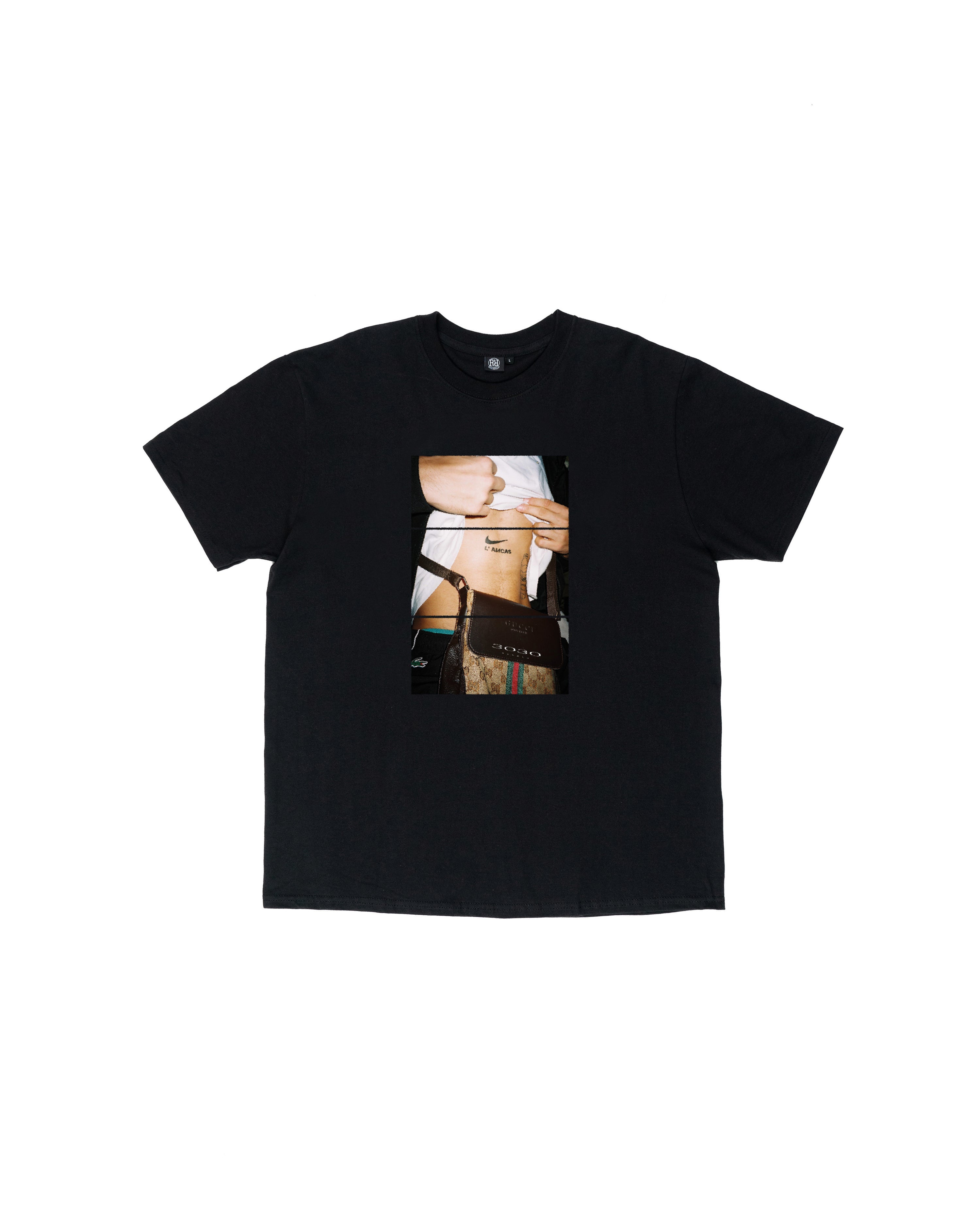 Nique La Amcas Tee black