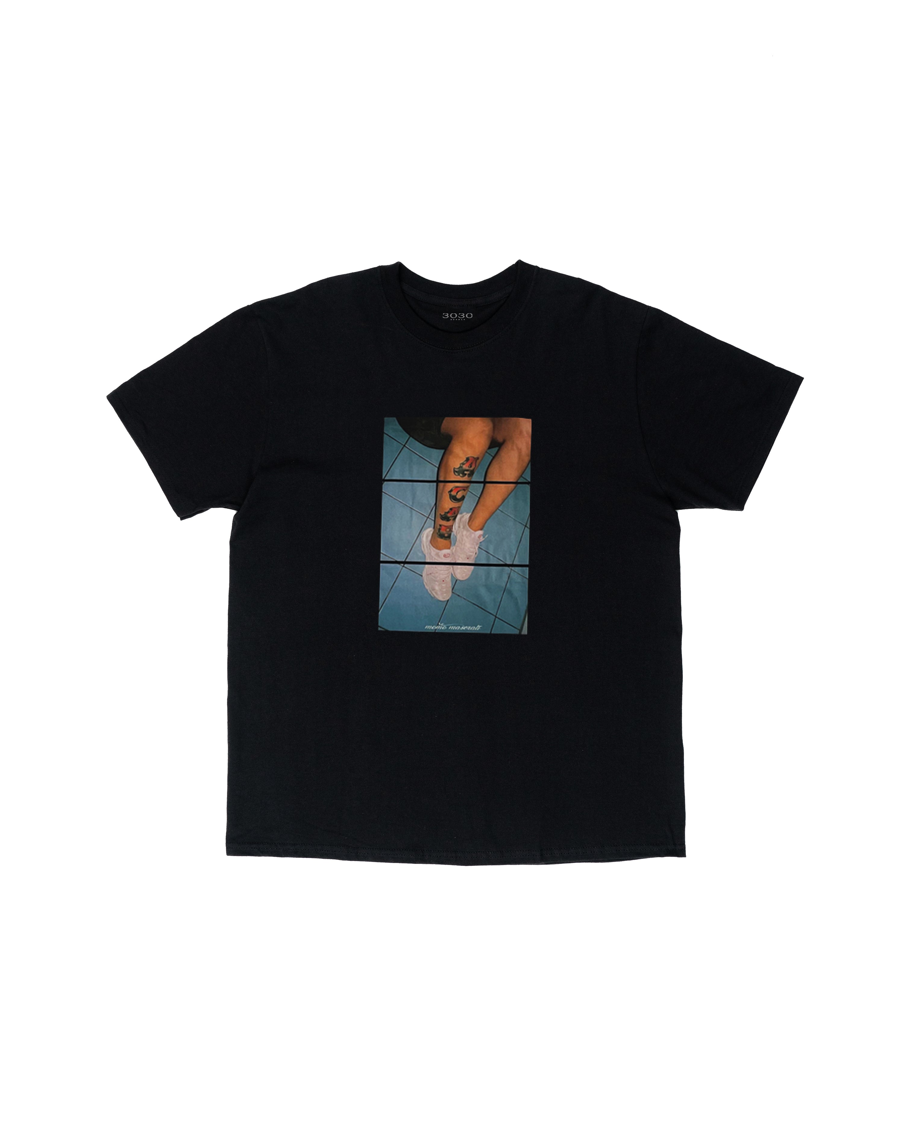 ACAB TN TEE BLACK