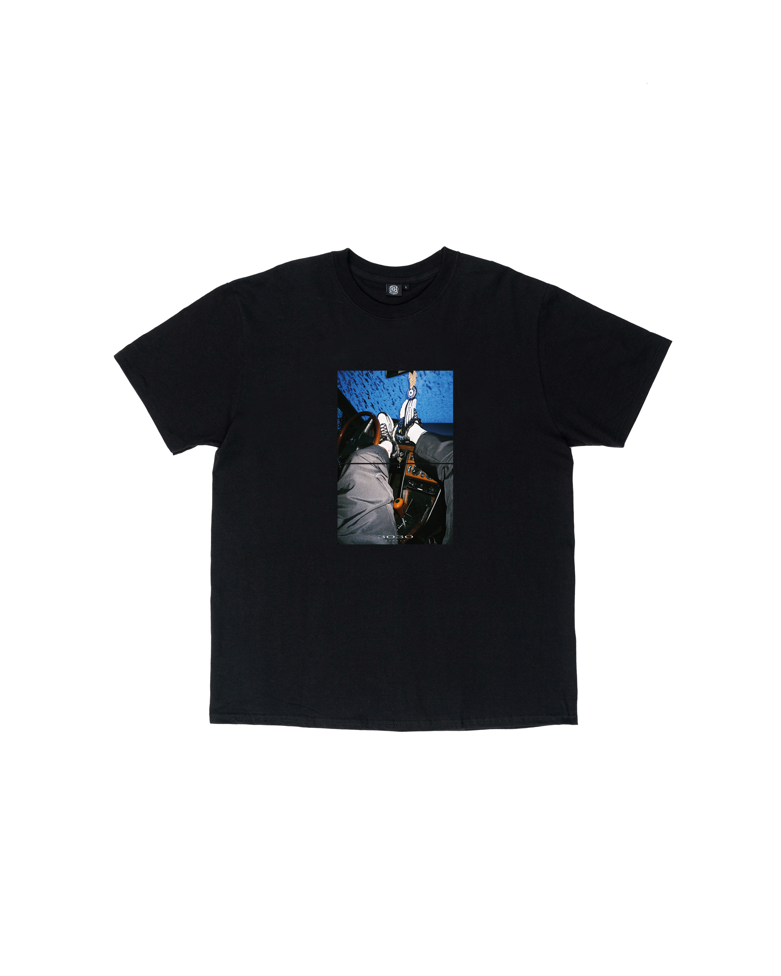 TN-III Tee Black