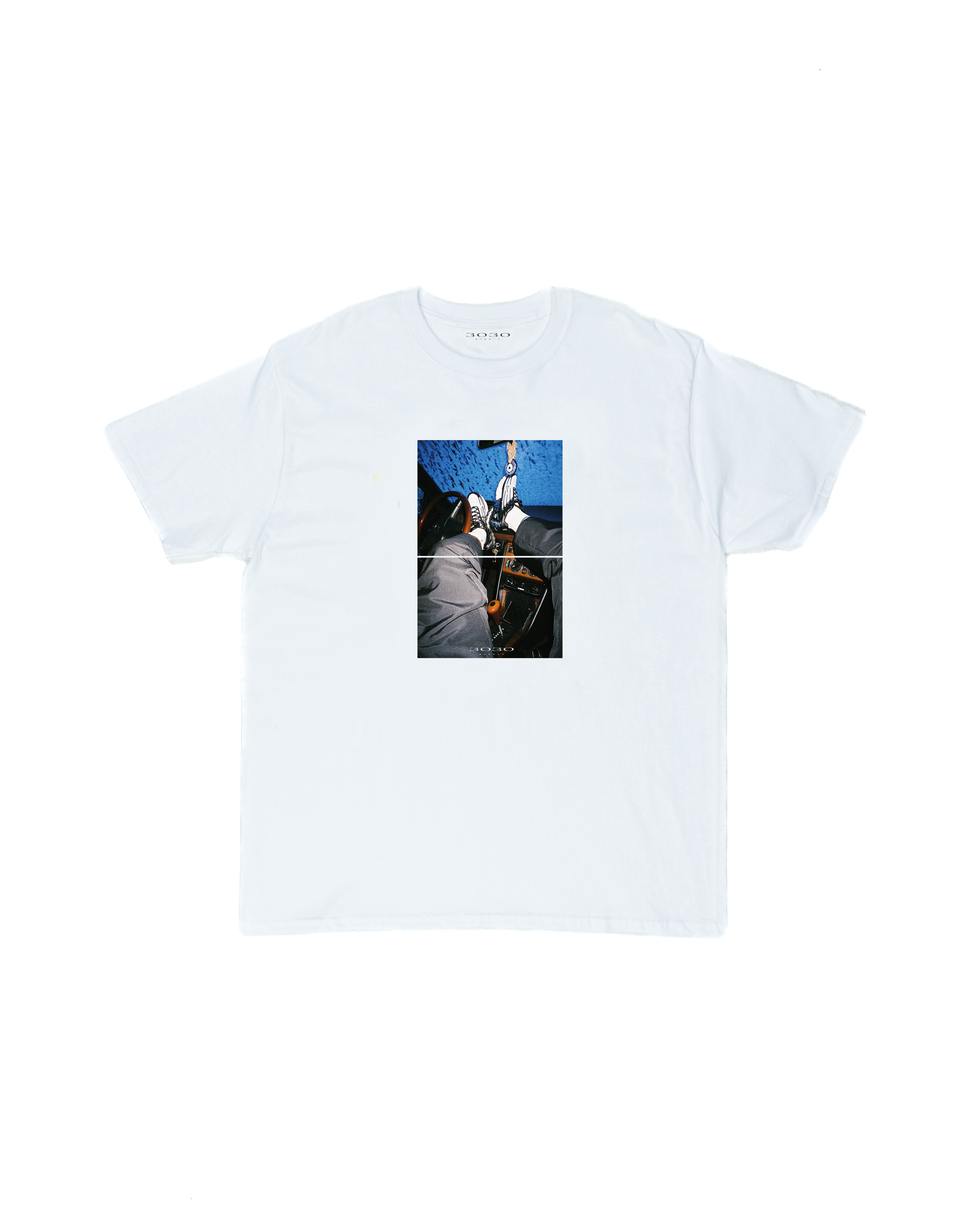 TN-III Tee white