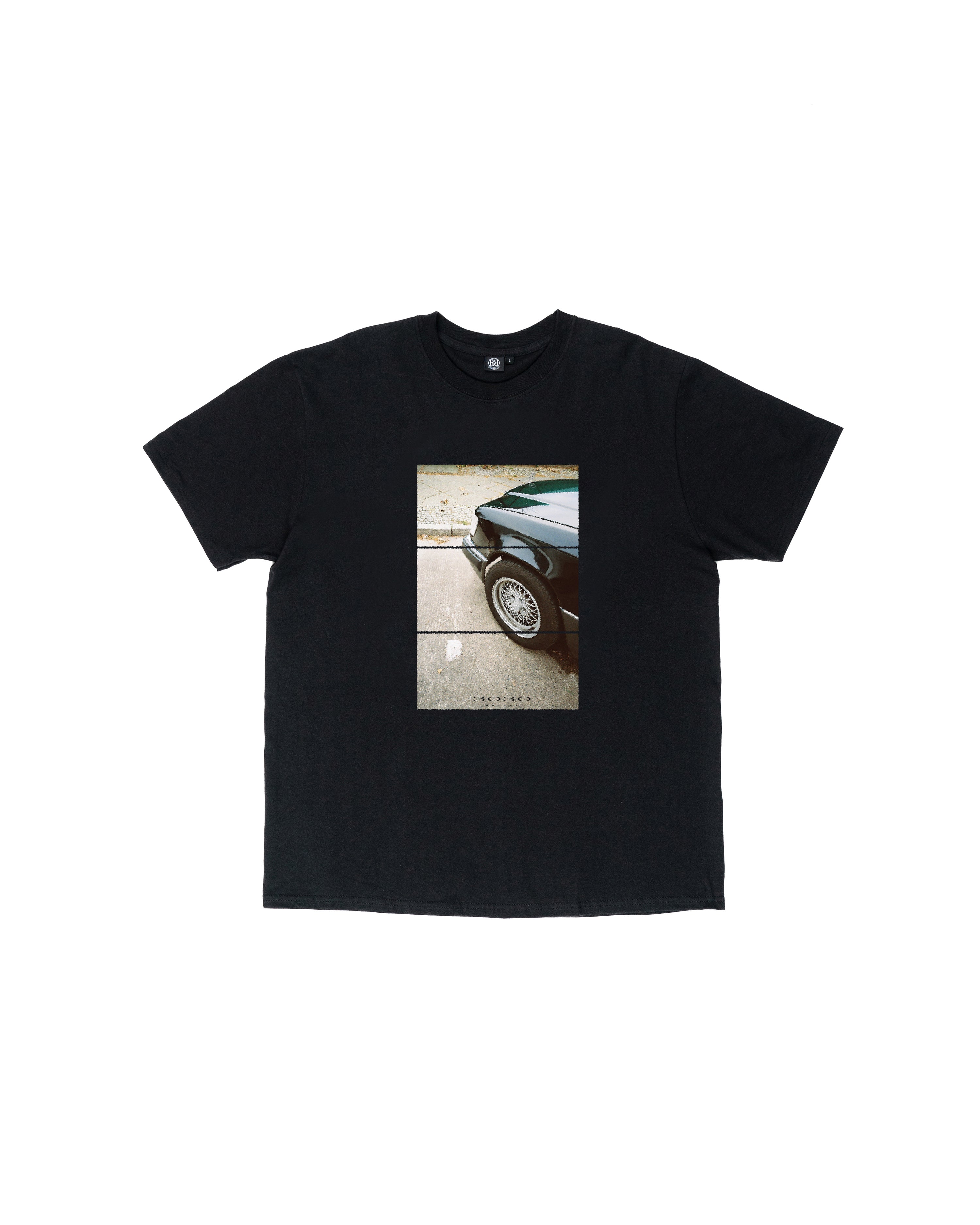 W124 Tee black